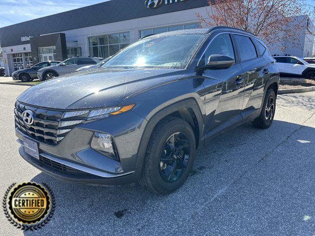 2023 Hyundai Tucson SEL for sale in BRUNSWICK, ME