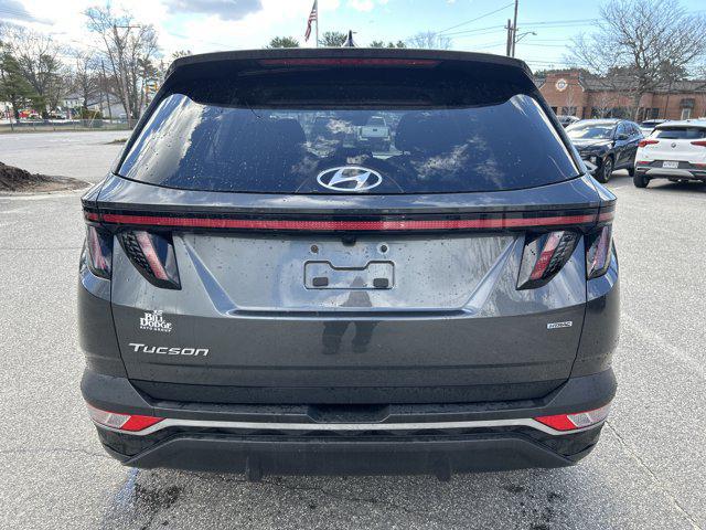 2023 Hyundai Tucson SEL