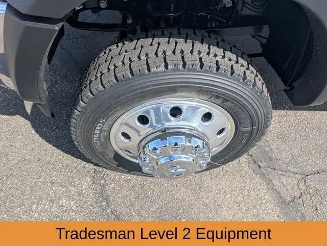 2026 Ram 5500 Tradesman/Big Horn
