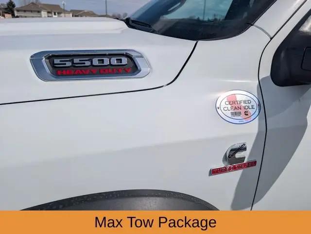 2026 Ram 5500 Tradesman/Big Horn