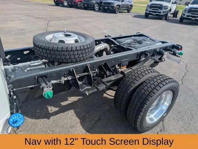 2026 Ram 5500 Tradesman/Big Horn
