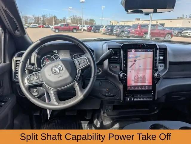 2026 Ram 5500 Tradesman/Big Horn