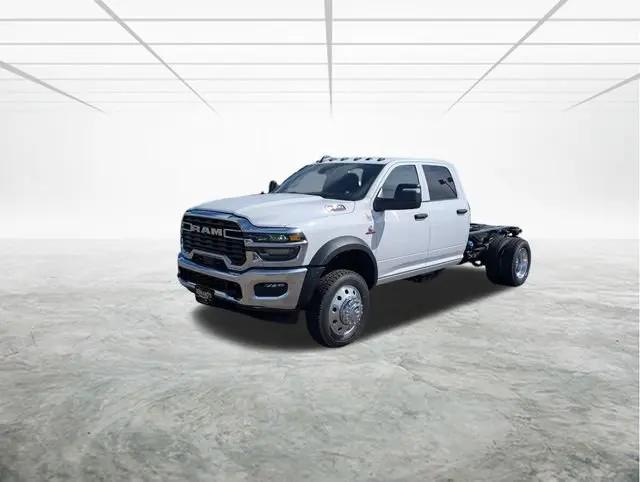 2026 Ram 5500 Tradesman/Big Horn