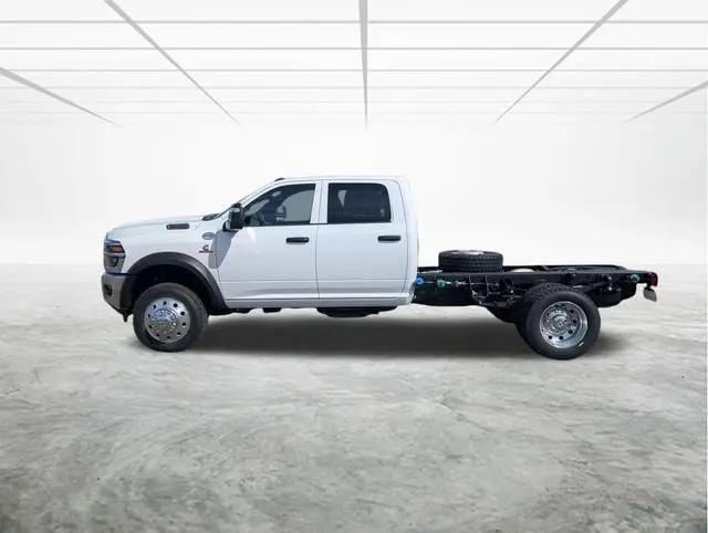 2026 Ram 5500 Tradesman/Big Horn