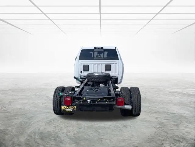 2026 Ram 5500 Tradesman/Big Horn
