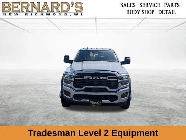 2026 Ram 5500 Tradesman/Big Horn for sale in New Richmond, WI