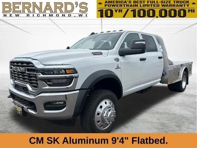 2026 Ram 5500 Tradesman/Big Horn for sale in New Richmond, WI