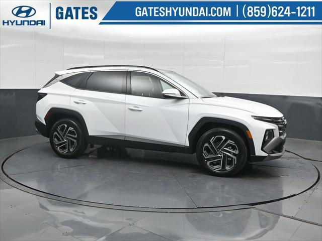 2026 Hyundai Tucson Hybrid Limited for sale in RICHMOND, KY