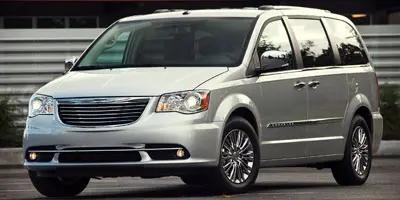 2012 Chrysler Town & Country Touring-L for sale in Middle Village, NY