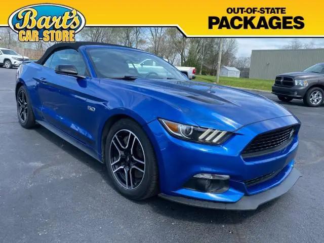 2017 Ford Mustang GT Premium for sale in Fort Wayne, IN