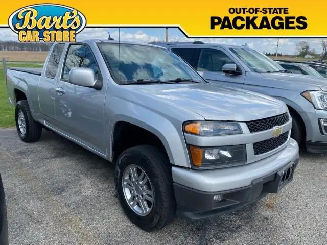 2012 Chevrolet Colorado 1LT for sale in Fort Wayne, IN