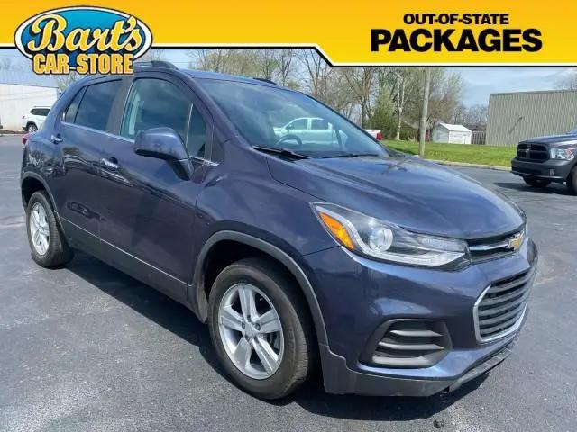 2019 Chevrolet Trax LT for sale in Fort Wayne, IN