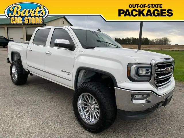 2018 GMC Sierra 1500 SLT for sale in Fort Wayne, IN