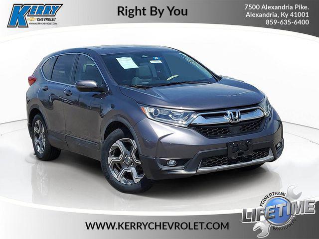 2018 Honda CR-V EX for sale in ALEXANDRIA, KY
