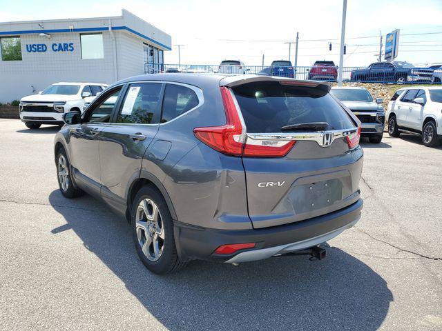 2018 Honda CR-V EX