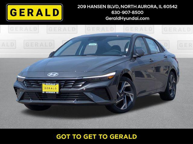 2026 Hyundai Elantra Limited for sale in NORTH AURORA, IL