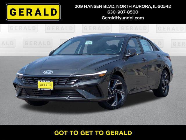 2026 Hyundai Elantra Limited for sale in NORTH AURORA, IL