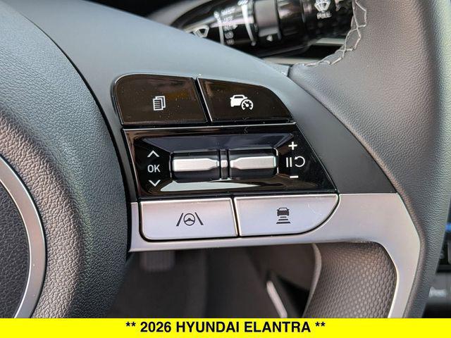 2026 Hyundai Elantra Limited