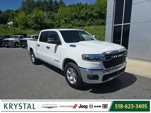 2026 Ram 1500 Big Horn Crew Cab 4x4 5'7" Box for sale in Warrensburg, NY