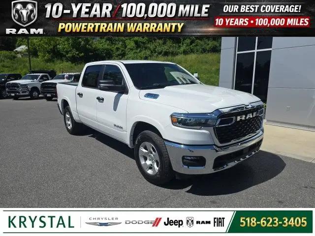 2026 Ram 1500 Big Horn Crew Cab 4x4 5'7" Box for sale in Warrensburg, NY