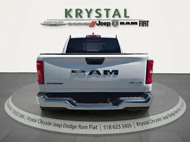 2026 Ram 1500 Big Horn Crew Cab 4x4 57 Box