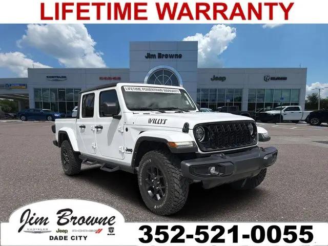 2024 Jeep Gladiator Sport for sale in Dade City, FL