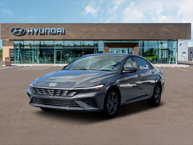2026 Hyundai Elantra SEL Sport for sale in WICHITA, KS