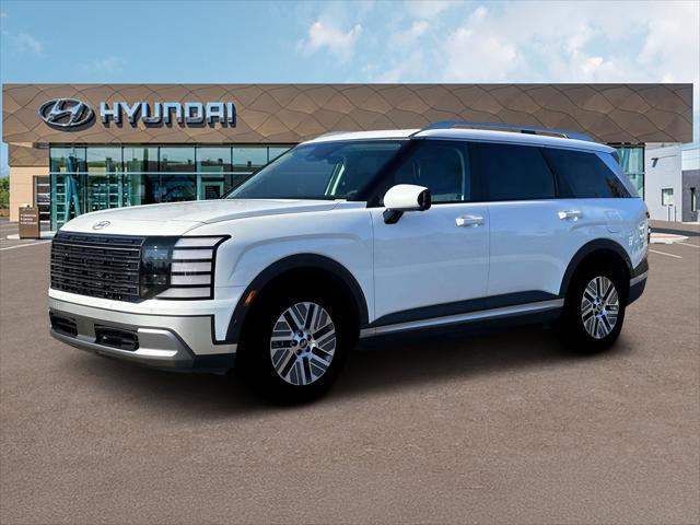 2026 Hyundai Palisade SEL Premium 7P