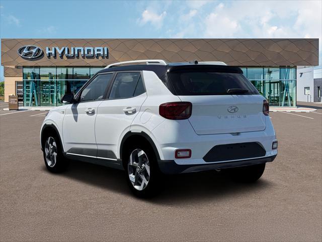 2026 Hyundai Venue SEL w/Two-Tone Roof