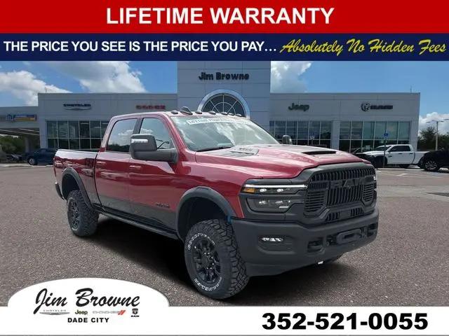 2026 Ram 2500 Power Wagon Crew Cab 4x4 6'4" Box for sale in Dade City, FL