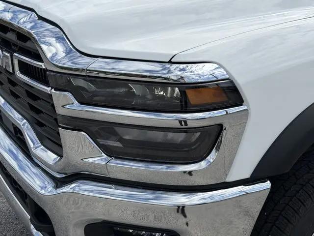 2026 Ram 3500 Tradesman/Big Horn