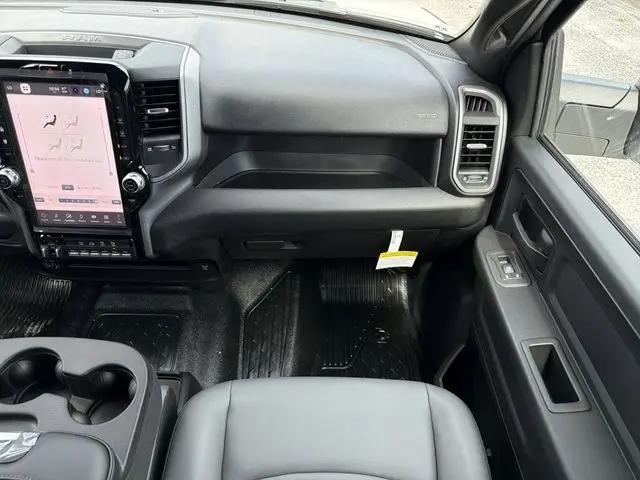 2026 Ram 3500 Tradesman/Big Horn