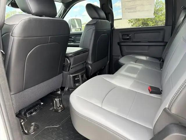 2026 Ram 3500 Tradesman/Big Horn