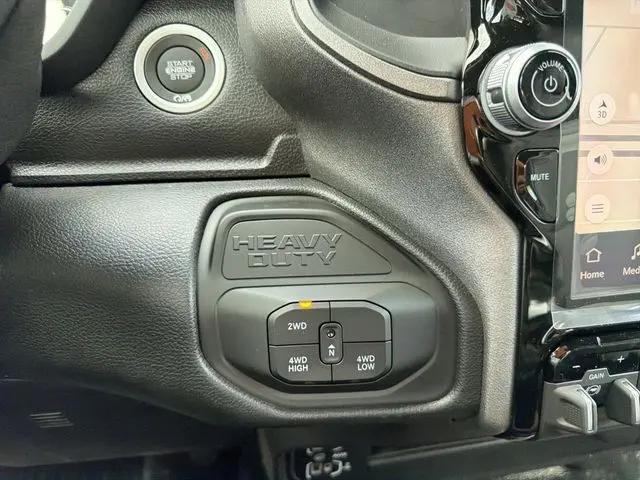 2026 Ram 3500 Tradesman/Big Horn