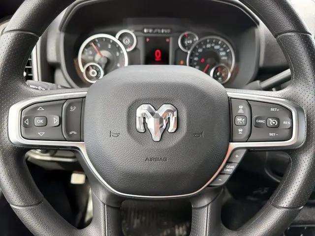 2026 Ram 3500 Tradesman/Big Horn