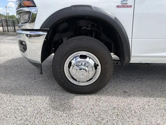 2026 Ram 3500 Tradesman/Big Horn