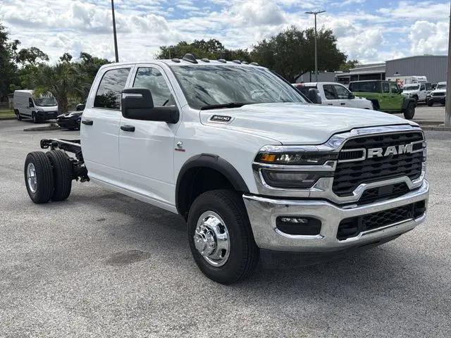 2026 Ram 3500 Tradesman/Big Horn