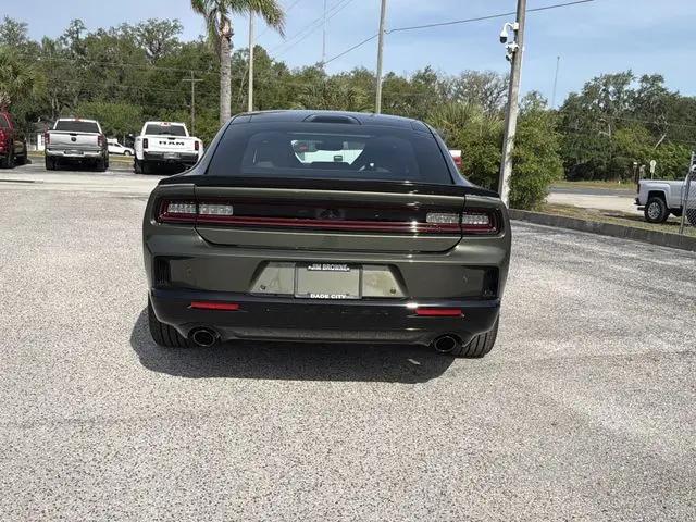 2026 Dodge Charger R/T Plus 4-Door AWD
