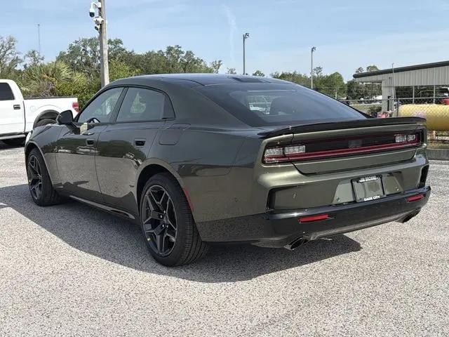 2026 Dodge Charger R/T Plus 4-Door AWD