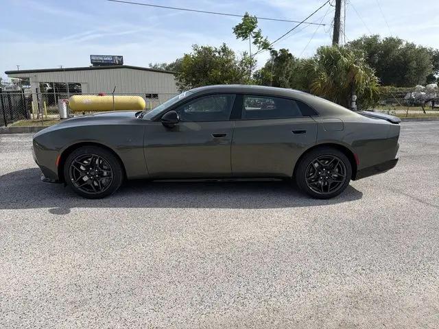 2026 Dodge Charger R/T Plus 4-Door AWD