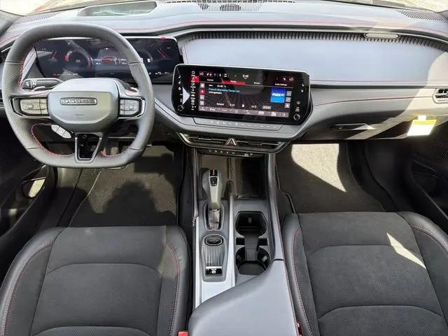 2026 Dodge Charger R/T Plus 4-Door AWD