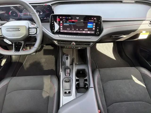 2026 Dodge Charger R/T Plus 4-Door AWD