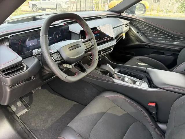 2026 Dodge Charger R/T Plus 4-Door AWD