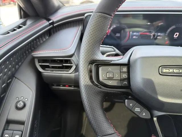 2026 Dodge Charger R/T Plus 4-Door AWD