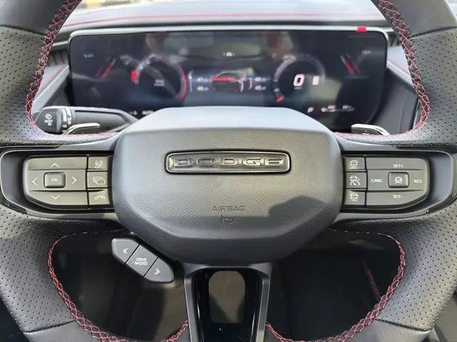 2026 Dodge Charger R/T Plus 4-Door AWD