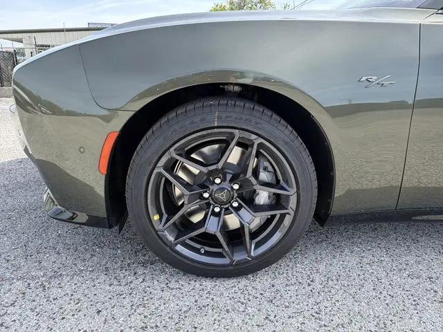 2026 Dodge Charger R/T Plus 4-Door AWD