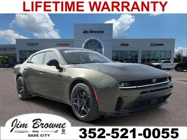 2026 Dodge Charger R/T Plus 4-Door AWD for sale in Dade City, FL