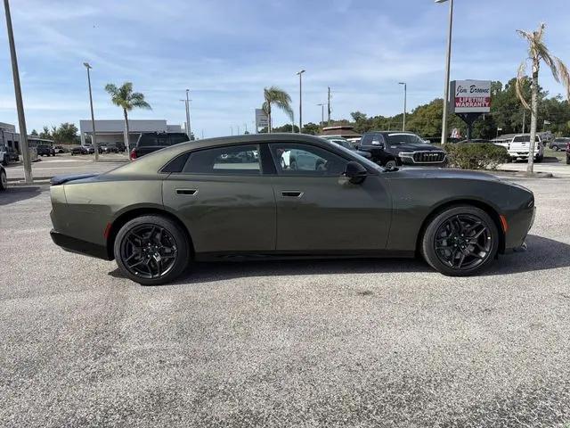 2026 Dodge Charger R/T Plus 4-Door AWD