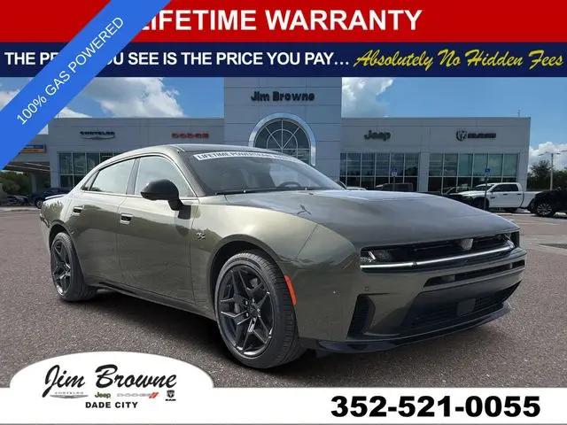 2026 Dodge Charger R/T Plus 4-Door AWD for sale in Dade City, FL