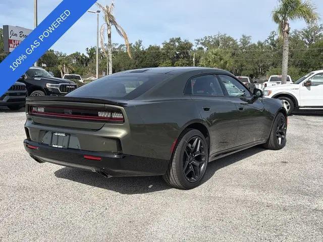 2026 Dodge Charger R/T Plus 4-Door AWD